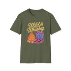 Wild and Whiskey T-Shirt