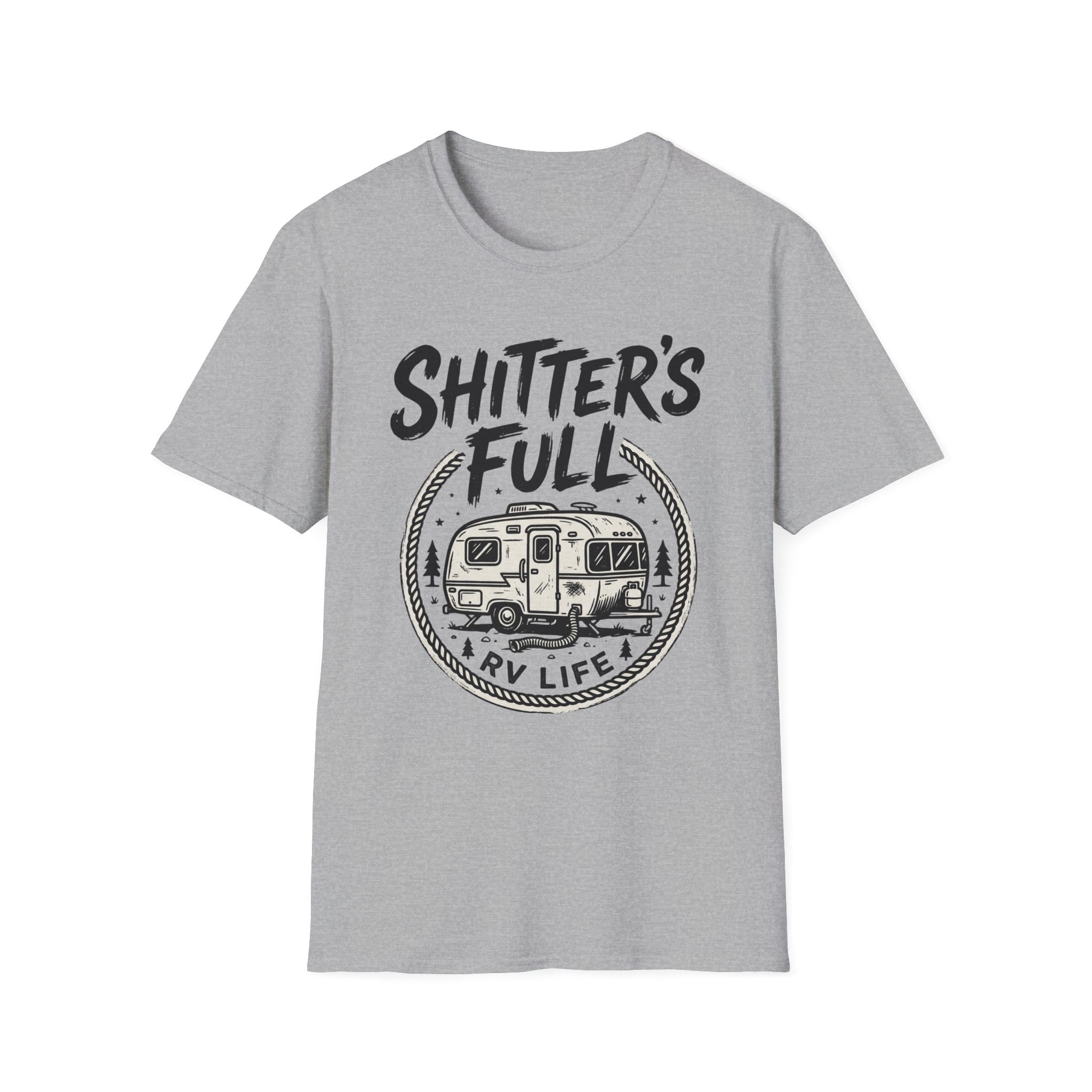 Shitters Full T-Shirt