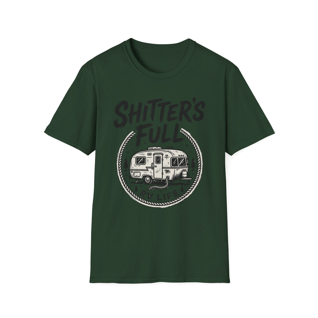 Shitters Full T-Shirt