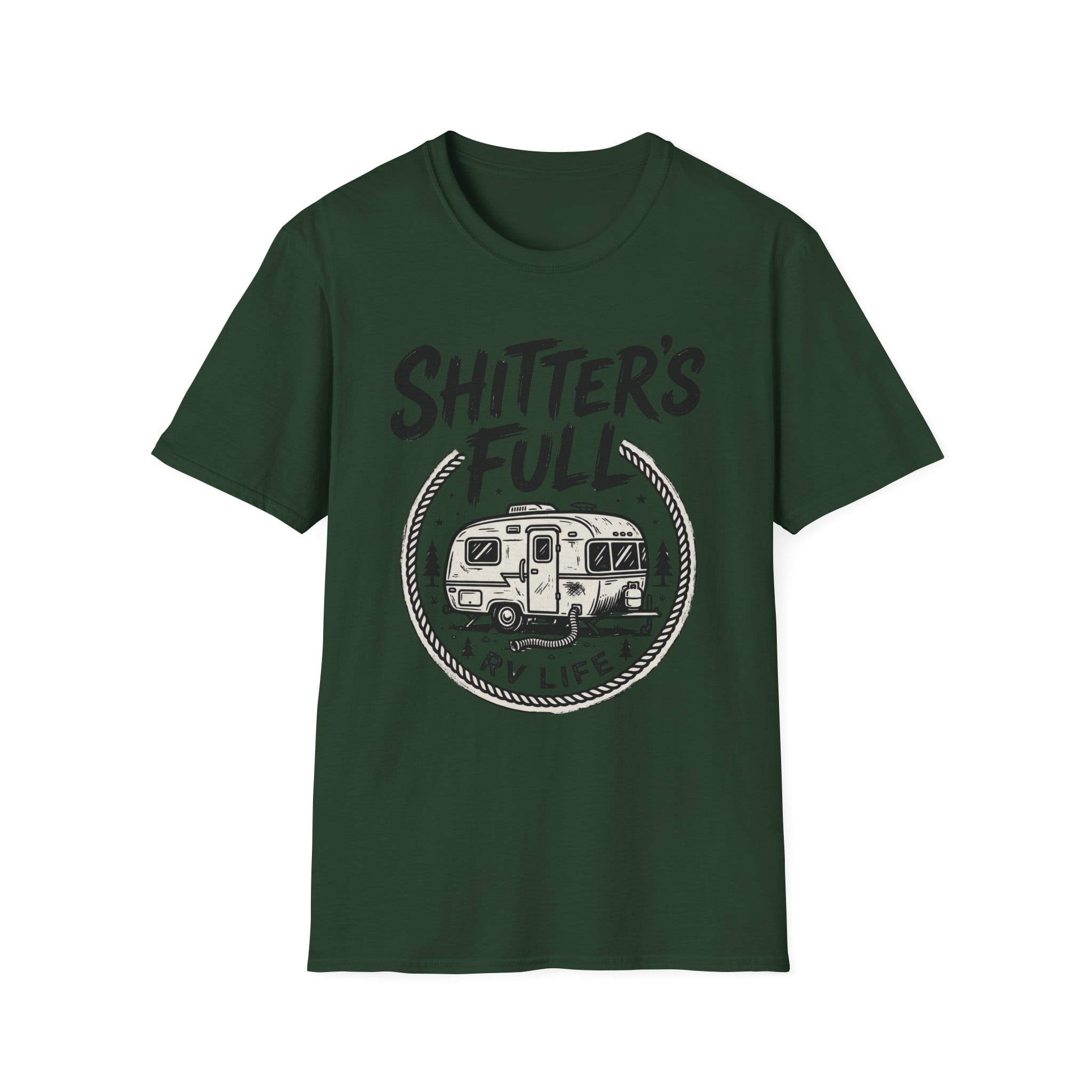 Shitters Full T-Shirt