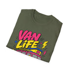 Van Life 80s Style T-Shirt