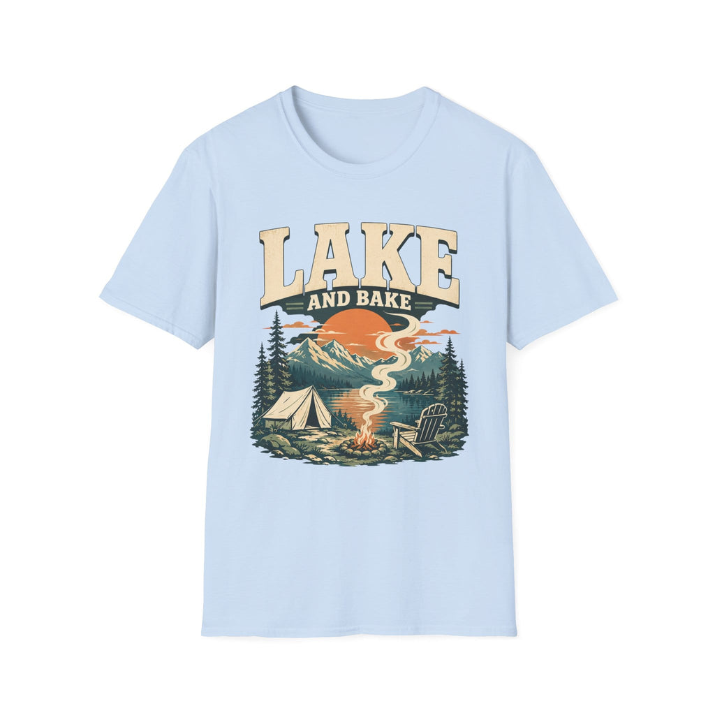 Lake and Bake Classic T-Shirt