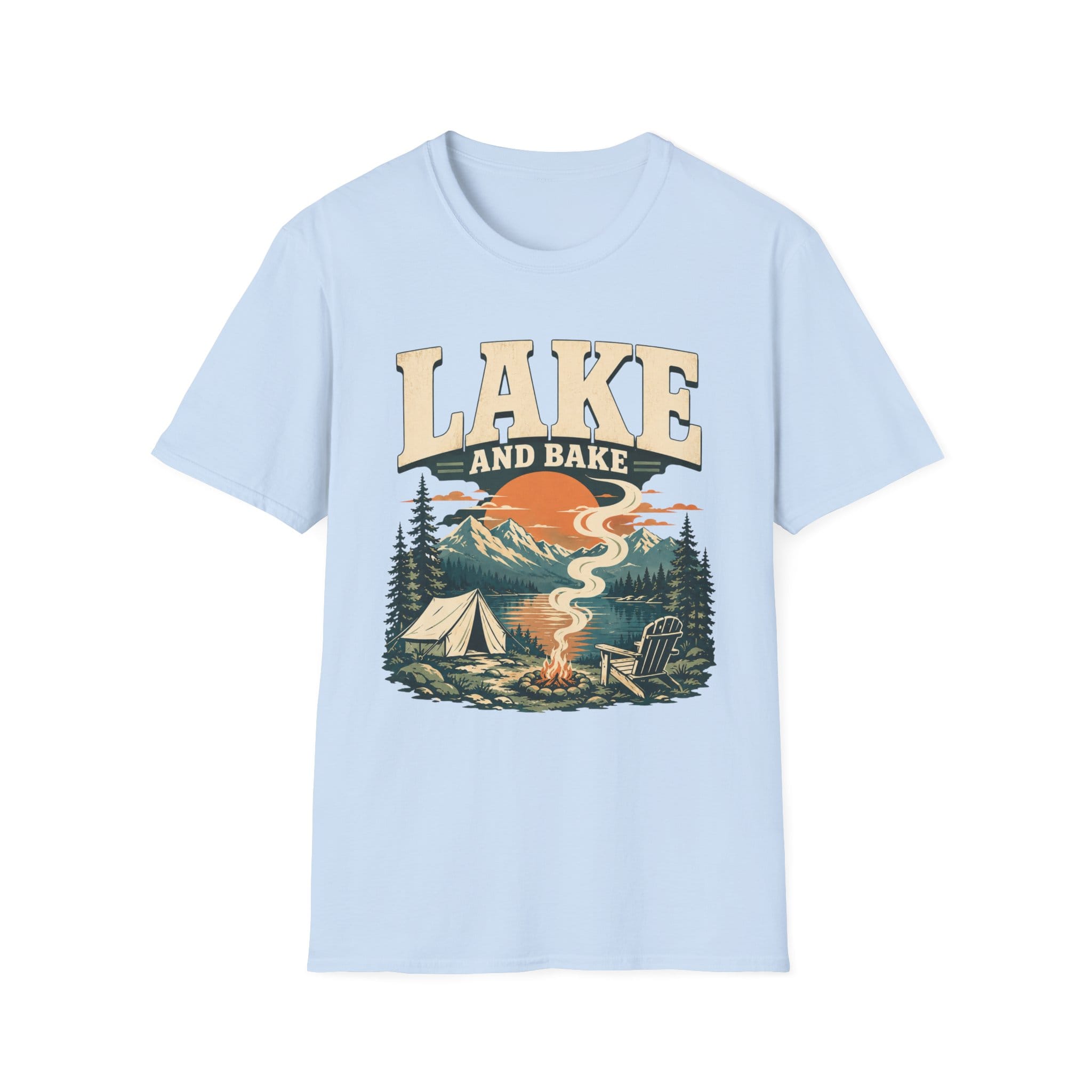 Lake and Bake Classic T-Shirt