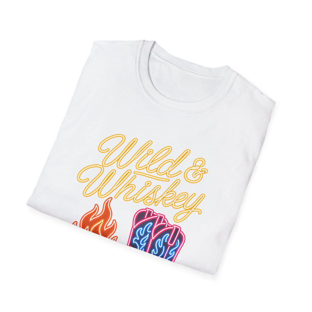 Wild and Whiskey T-Shirt