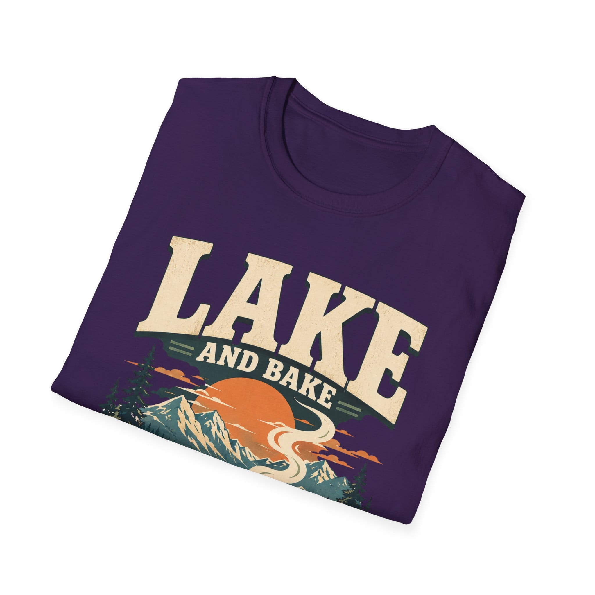 Lake and Bake Classic T-Shirt