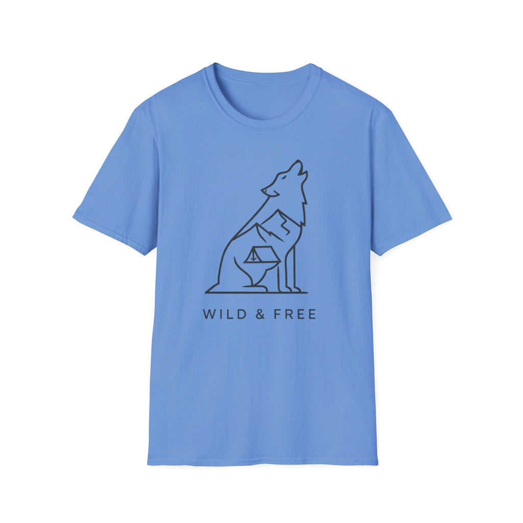 Wild and Free T-Shirt