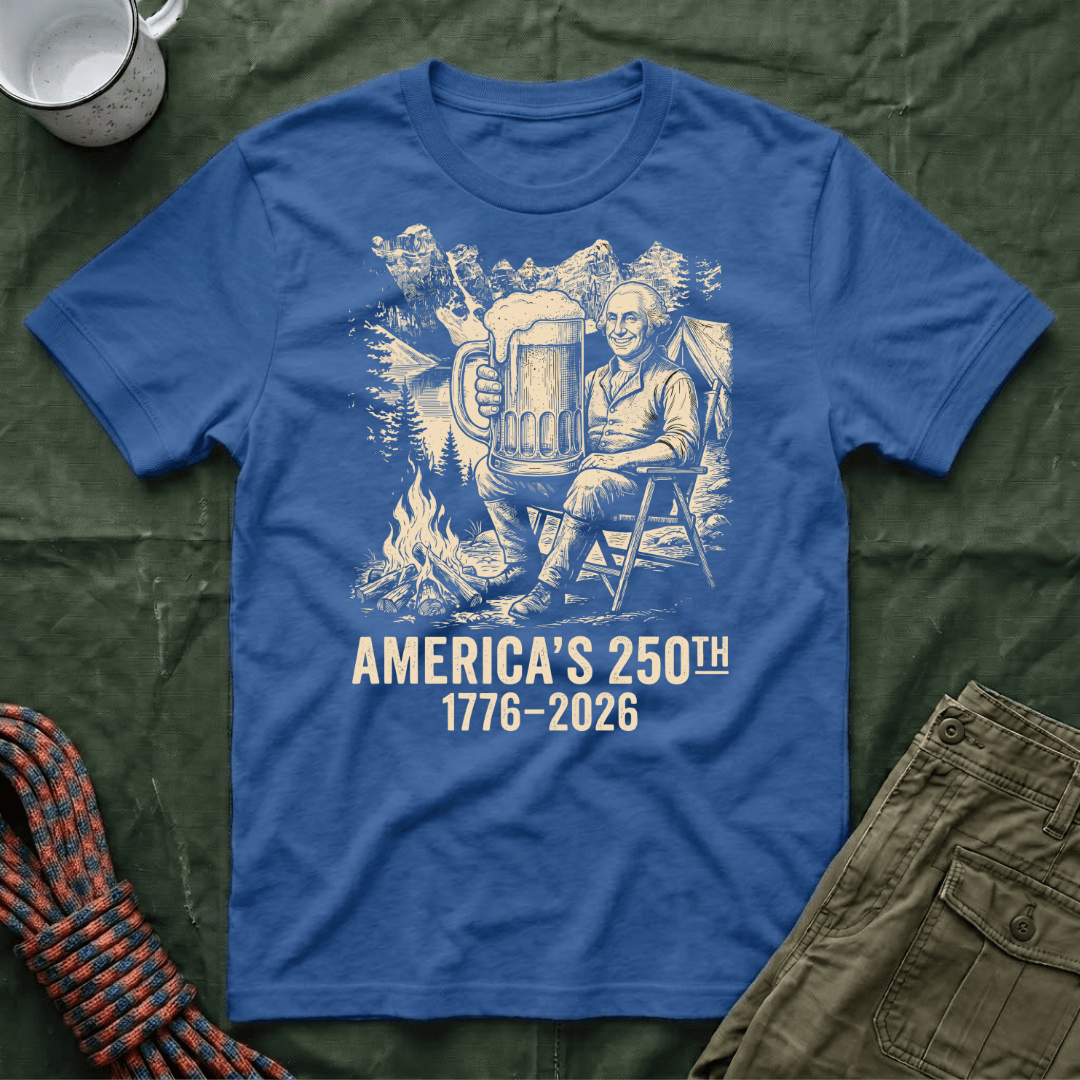 American 250 George T-Shirt