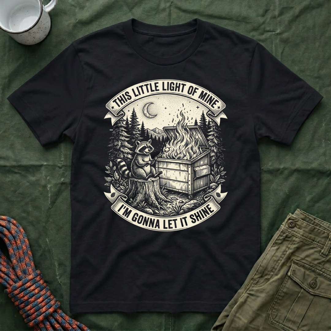 This Little Light Of Mine T-Shirt