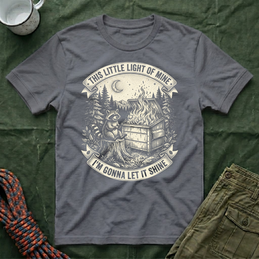 This Little Light Of Mine T-Shirt