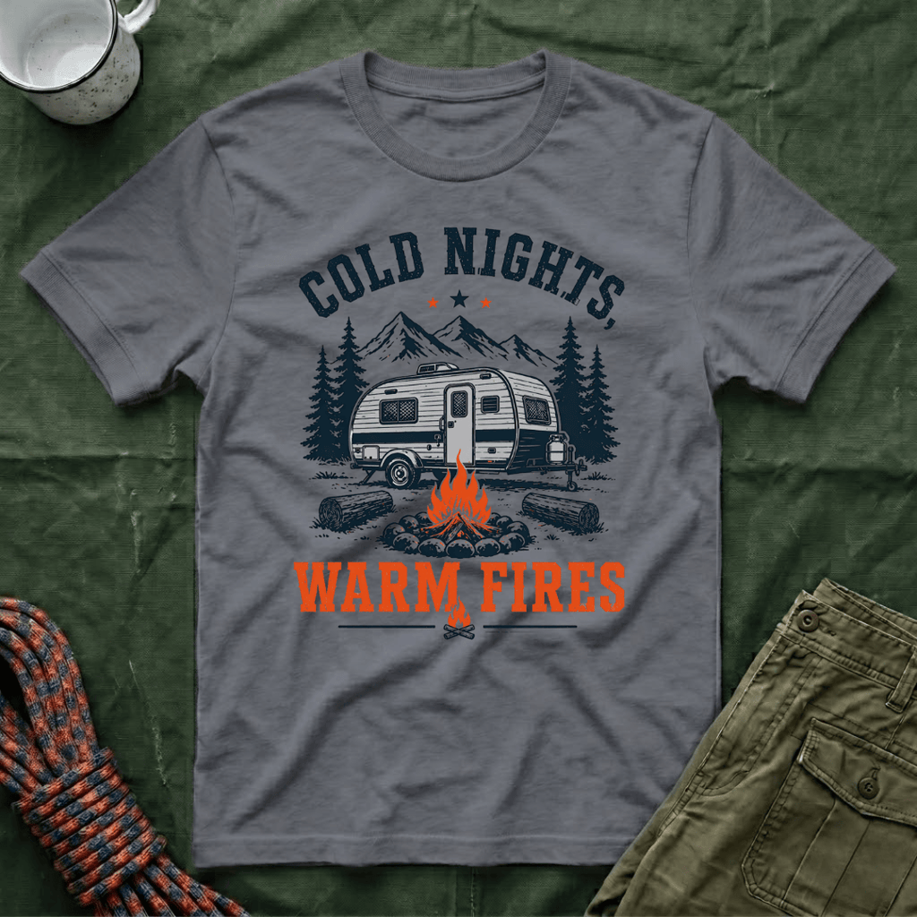 Cold Air Warm Nights T-Shirt