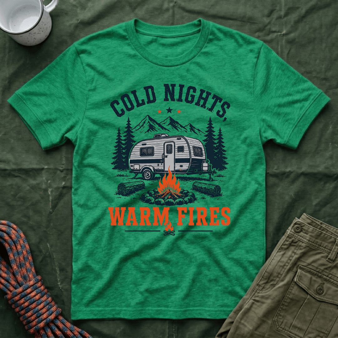 Cold Air Warm Nights T-Shirt