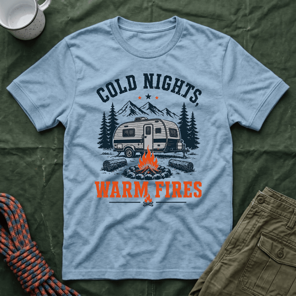 Cold Air Warm Nights T-Shirt