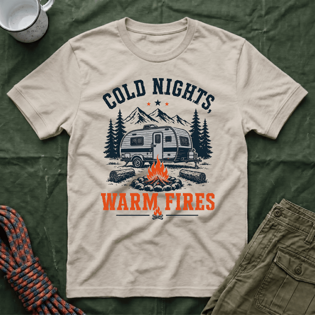 Cold Air Warm Nights T-Shirt