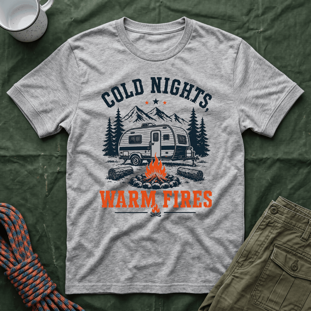 Cold Air Warm Nights T-Shirt