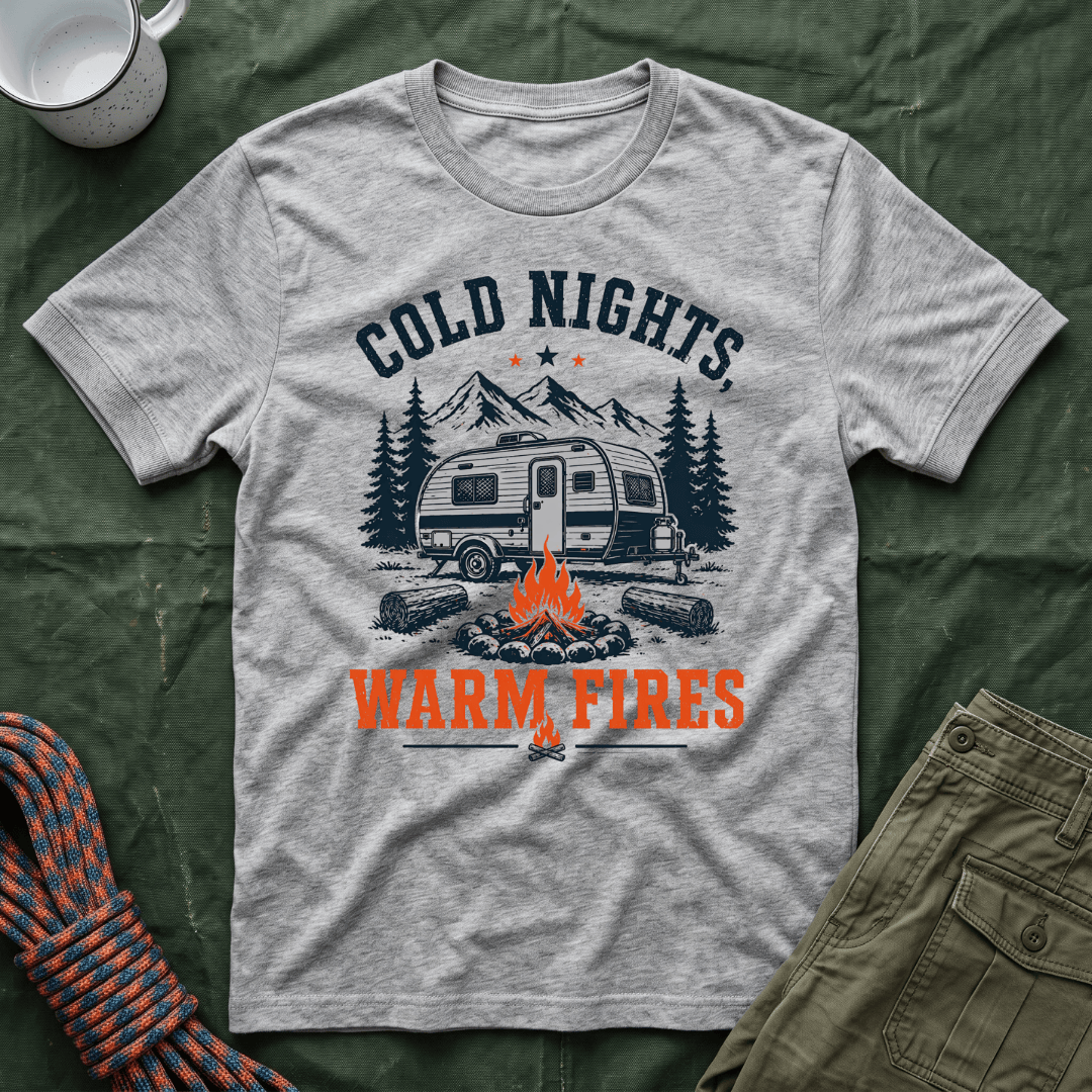Cold Air Warm Nights T-Shirt