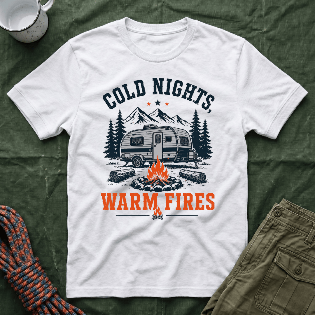 Cold Air Warm Nights T-Shirt