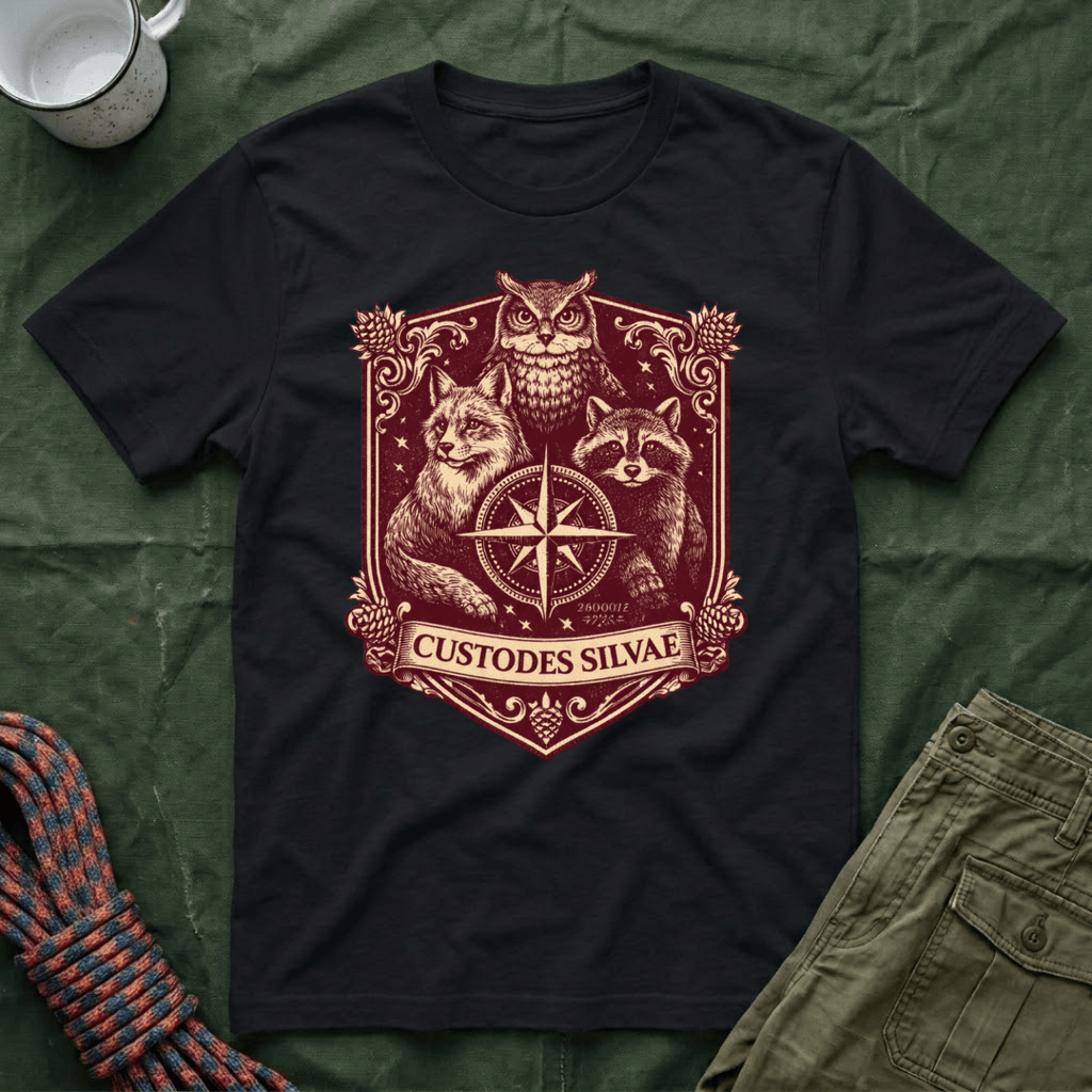 Custodes Silvae T-Shirt
