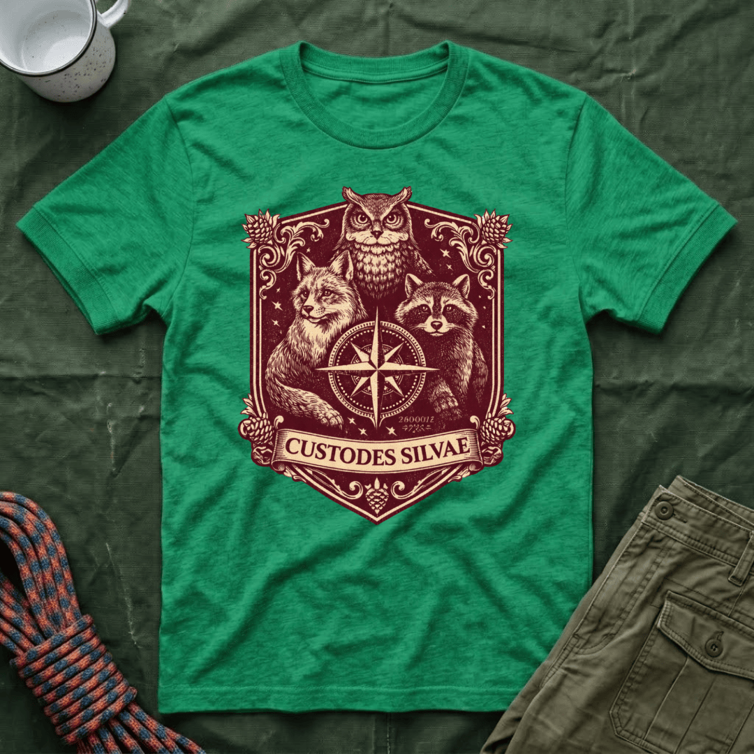 Custodes Silvae T-Shirt