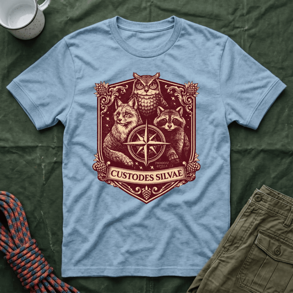 Custodes Silvae T-Shirt