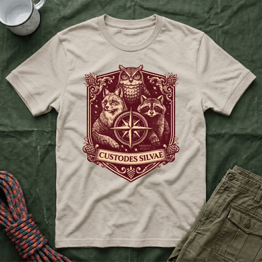 Custodes Silvae T-Shirt