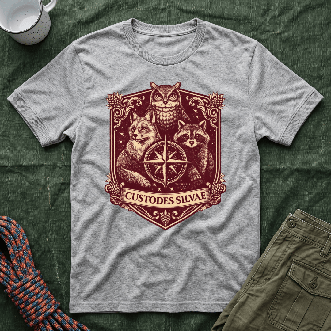 Custodes Silvae T-Shirt