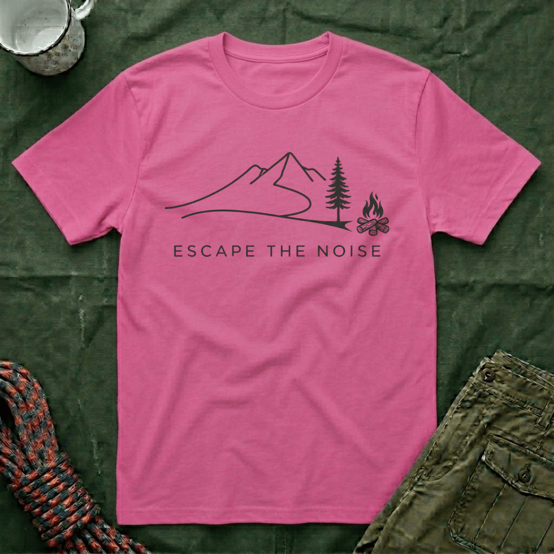 Escape The Noise T-Shirt