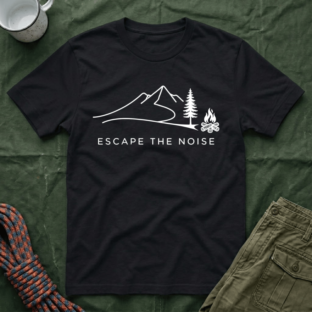 Escape The Noise T-Shirt