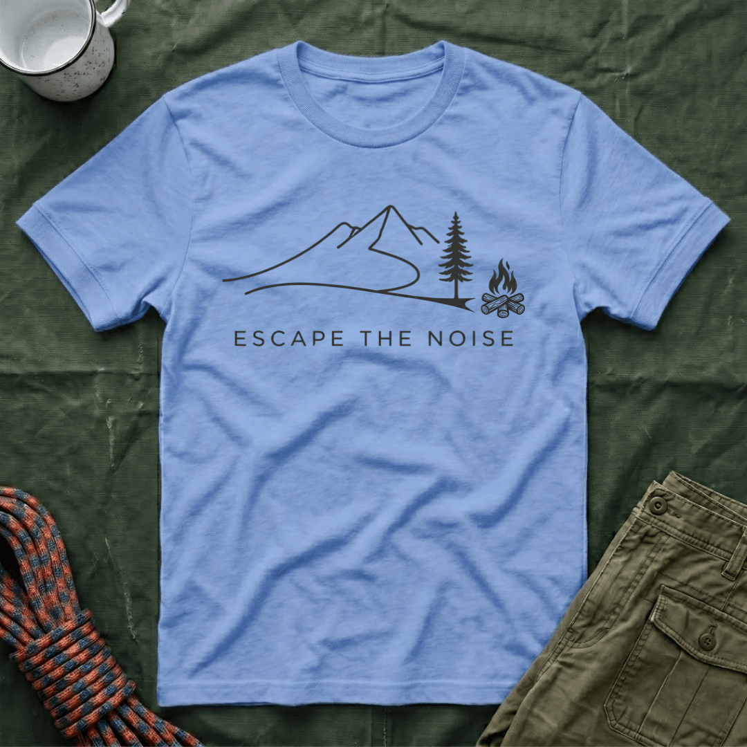 Escape The Noise T-Shirt