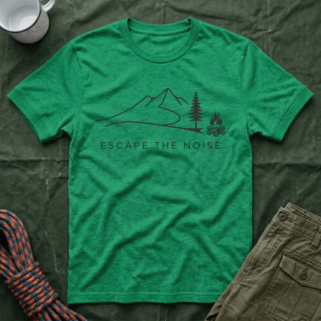 Escape The Noise T-Shirt
