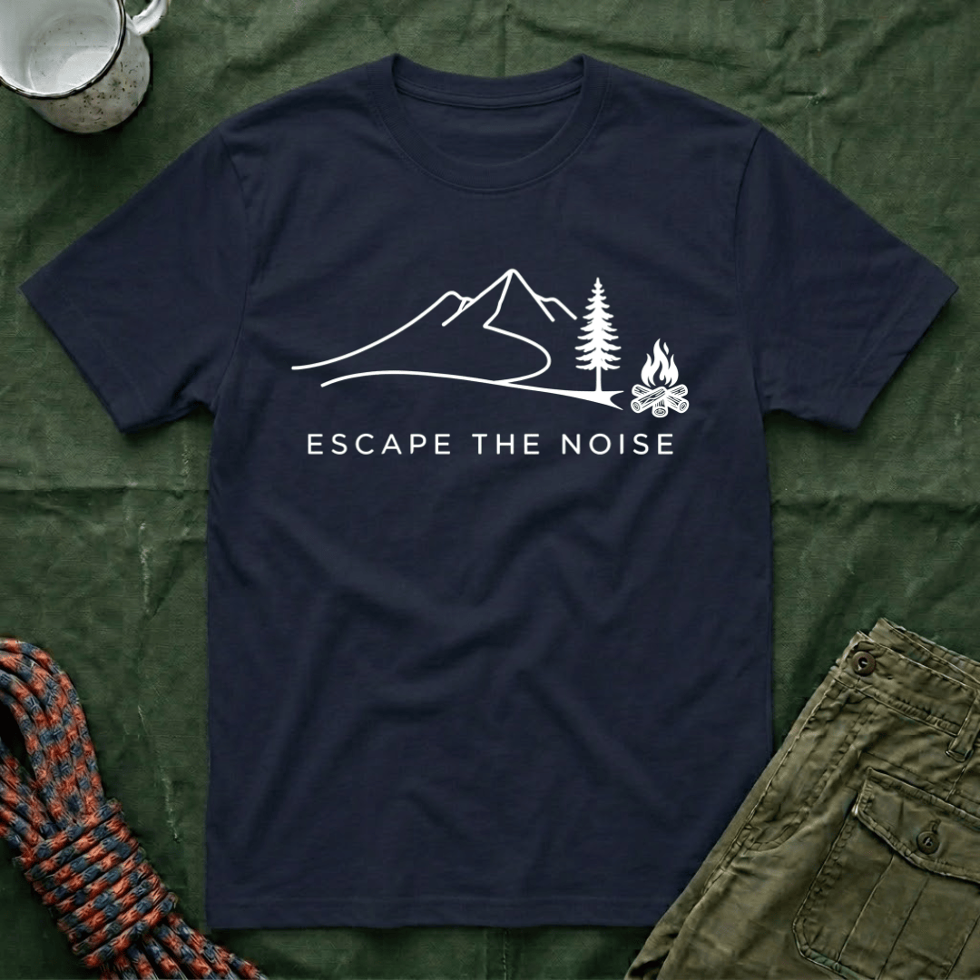 Escape The Noise T-Shirt