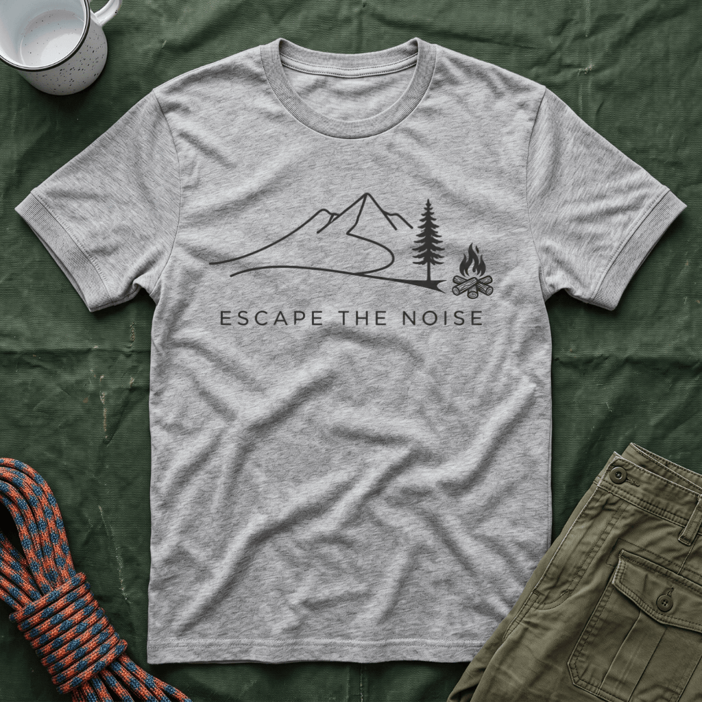 Escape The Noise T-Shirt