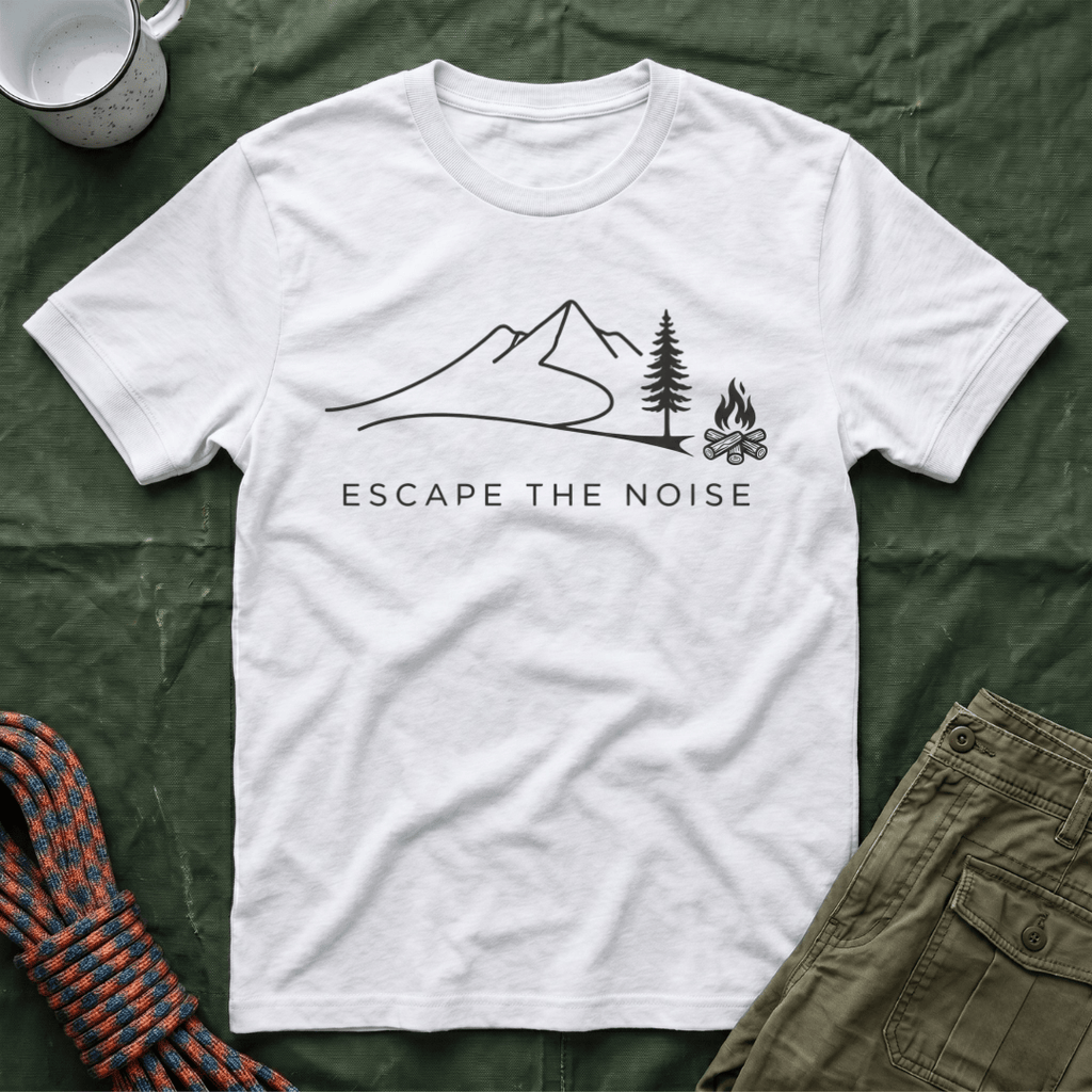 Escape The Noise T-Shirt