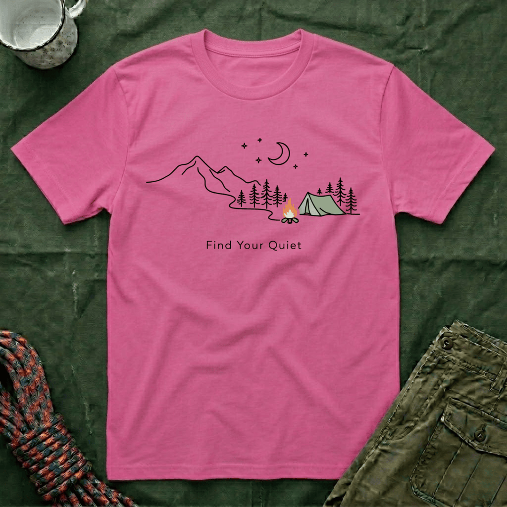 Find Your Quiet T-Shirt
