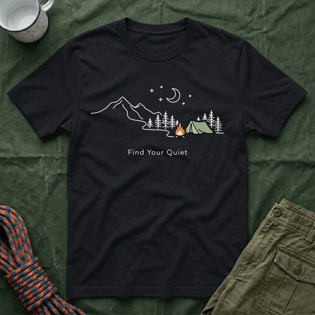 Find Your Quiet T-Shirt