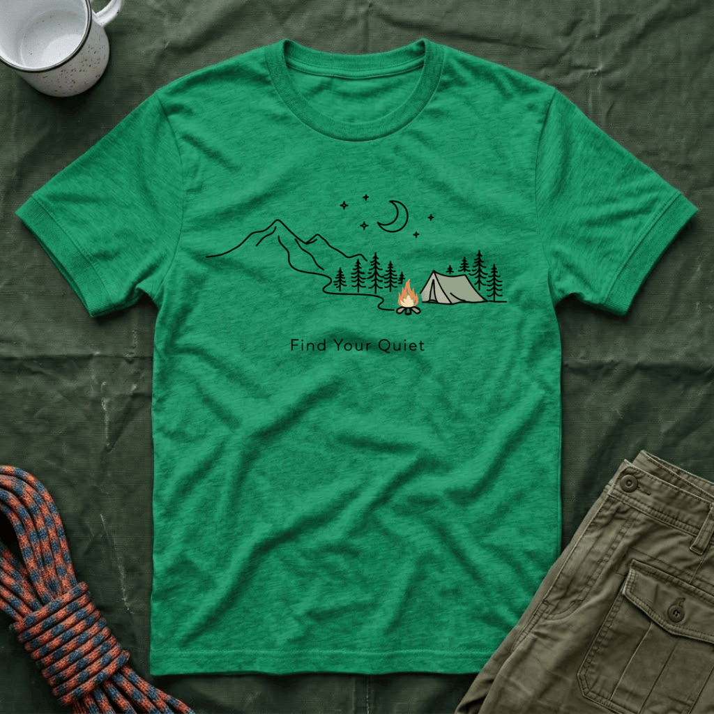 Find Your Quiet T-Shirt