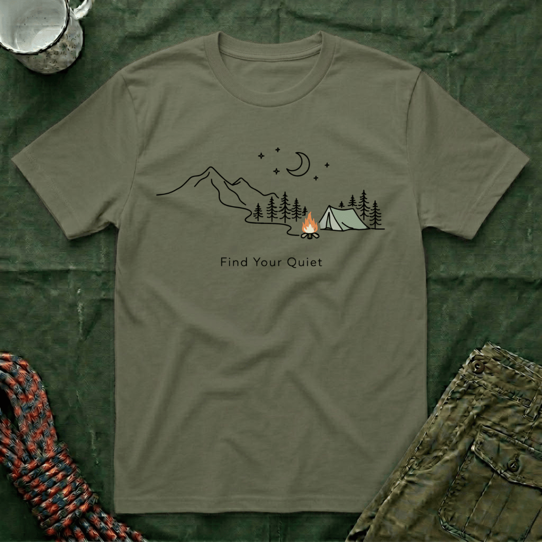 Find Your Quiet T-Shirt
