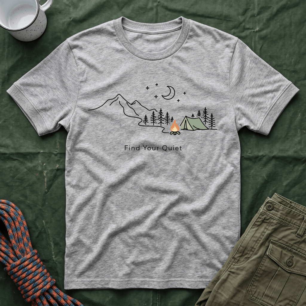 Find Your Quiet T-Shirt