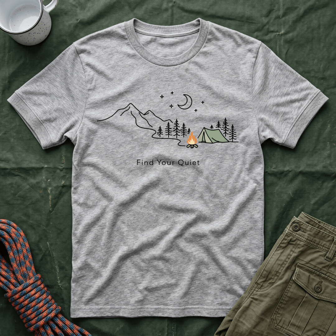 Find Your Quiet T-Shirt