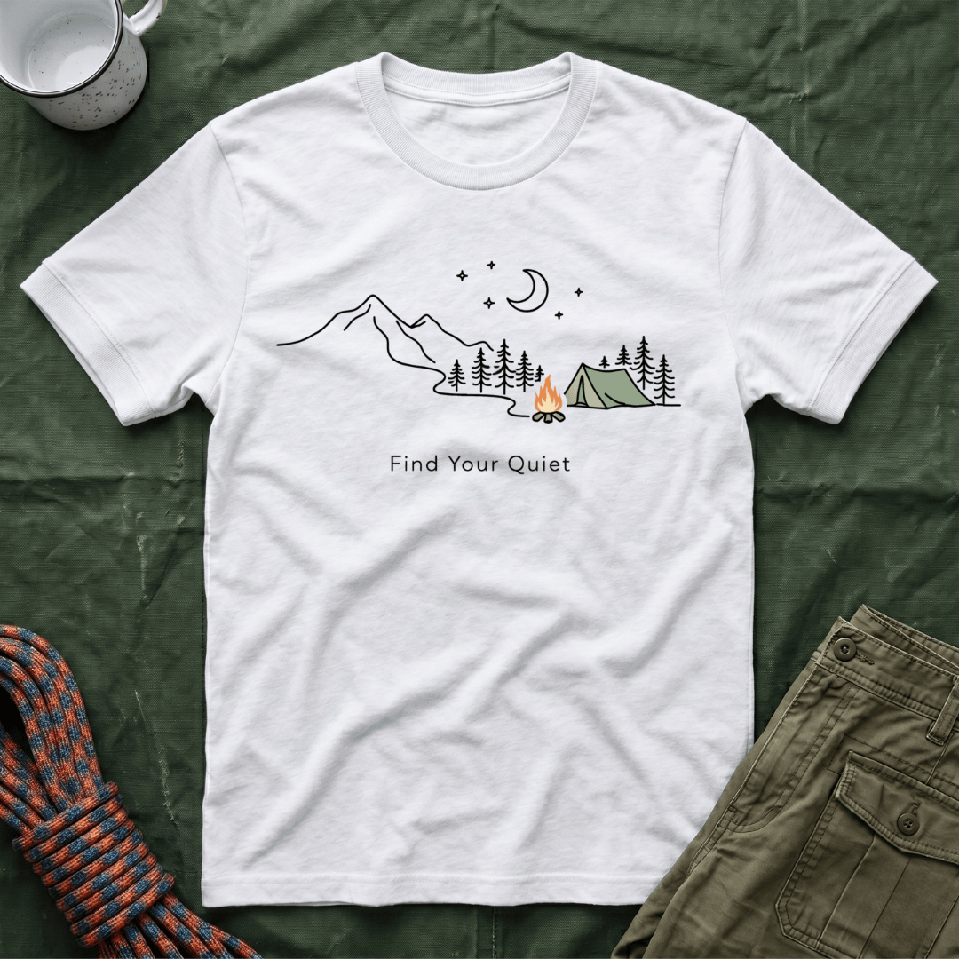 Find Your Quiet T-Shirt