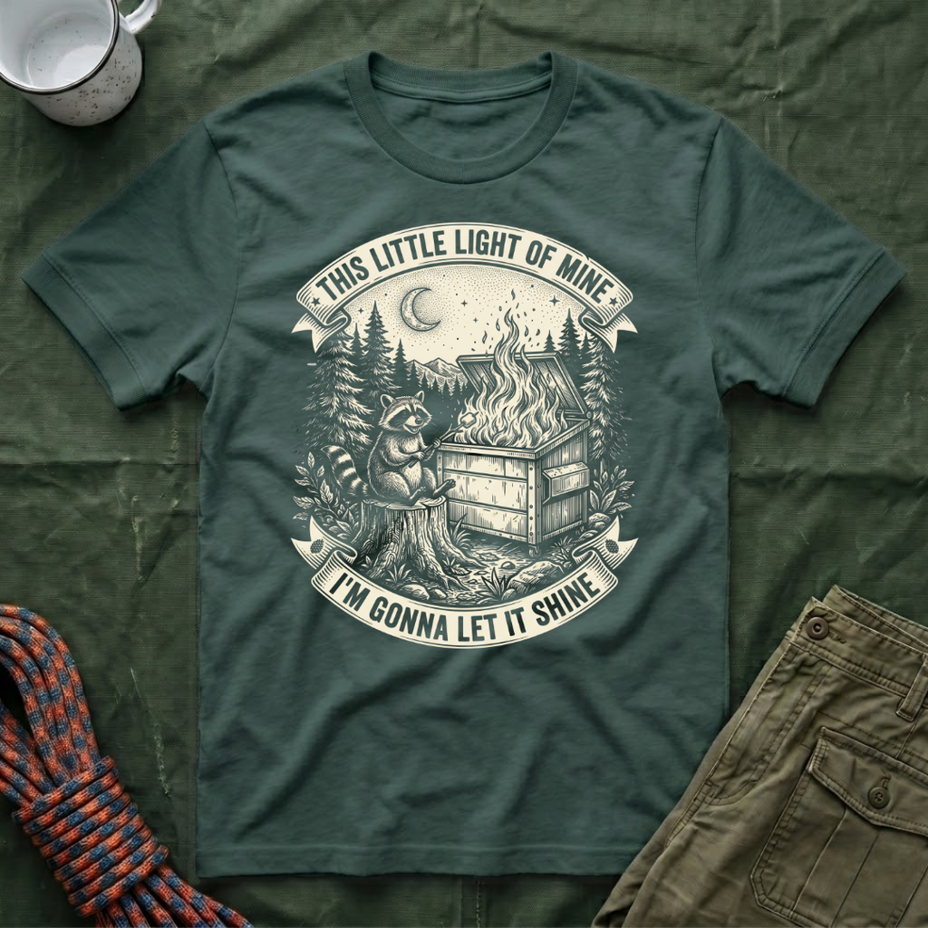 This Little Light Of Mine T-Shirt