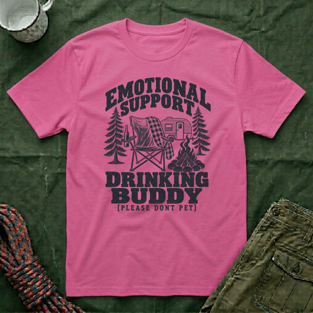 Emotional Support T-Shirt