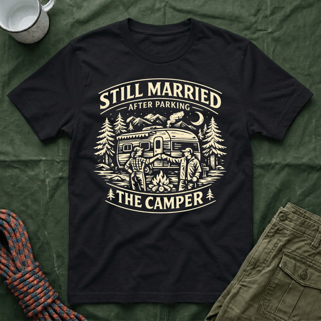 Still Married T-Shirt