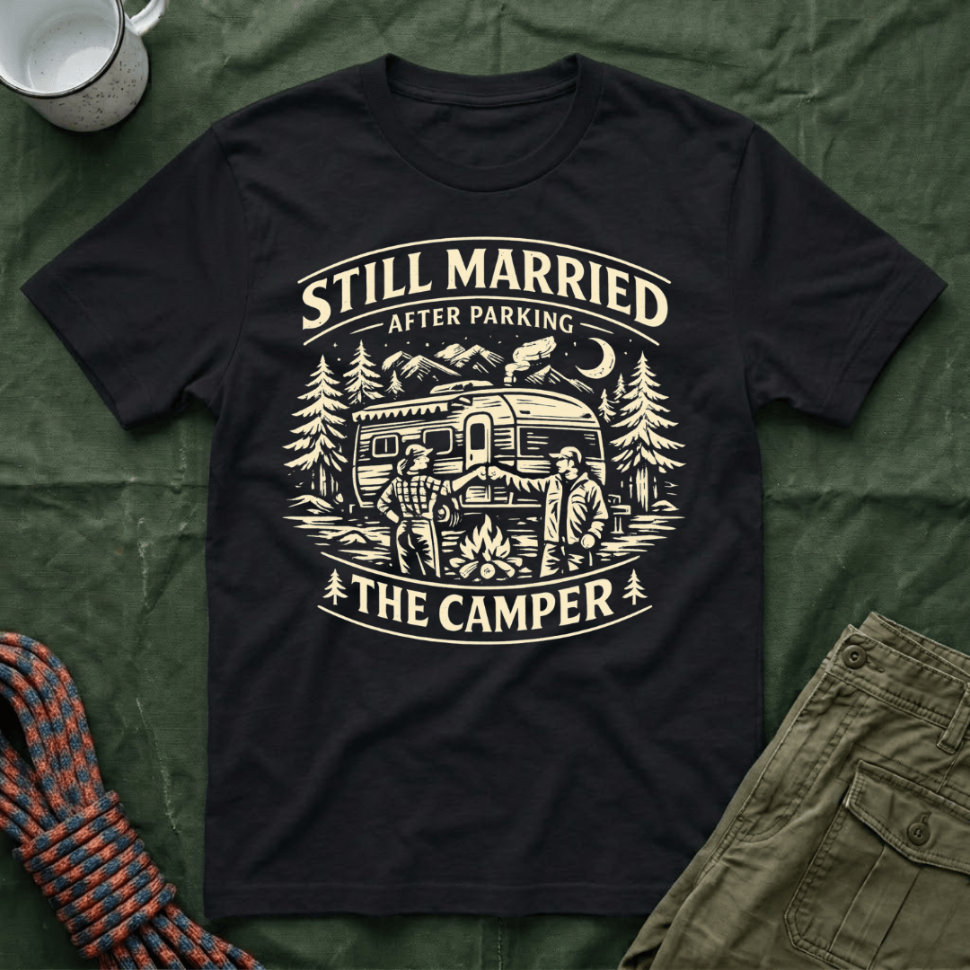 Still Married T-Shirt