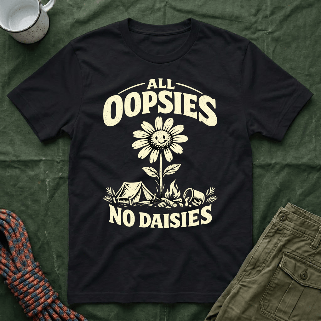 All Oopsies T-Shirt