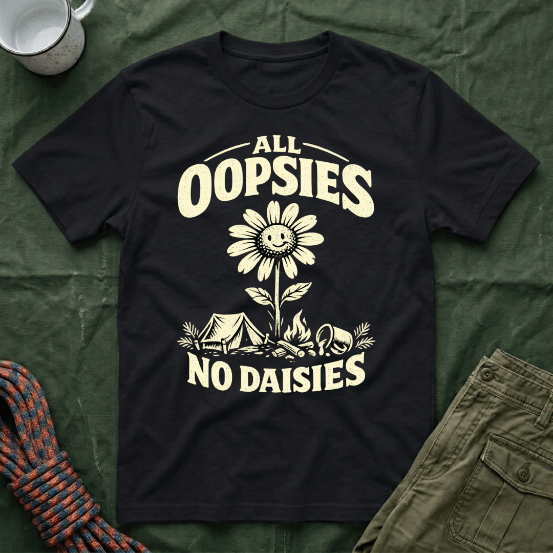 All Oopsies T-Shirt
