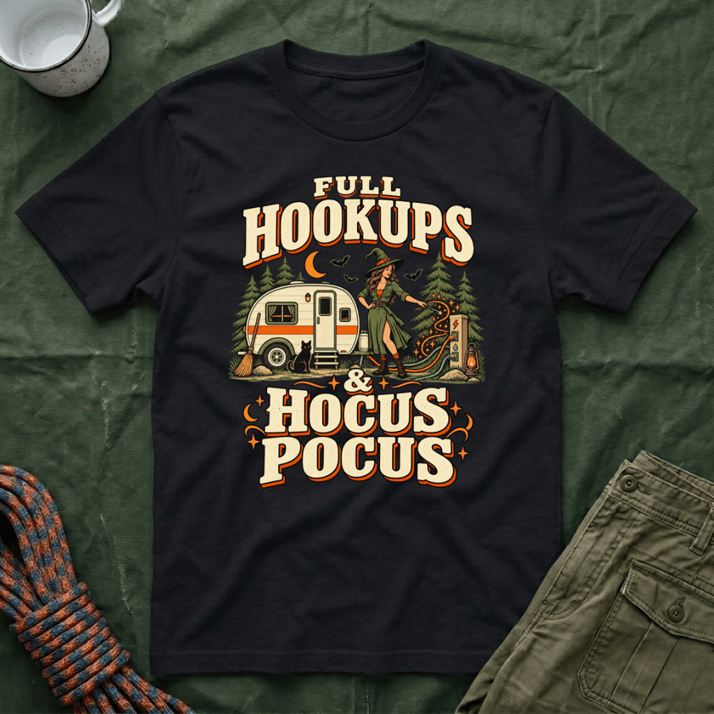 Hocus Pocus T-Shirt