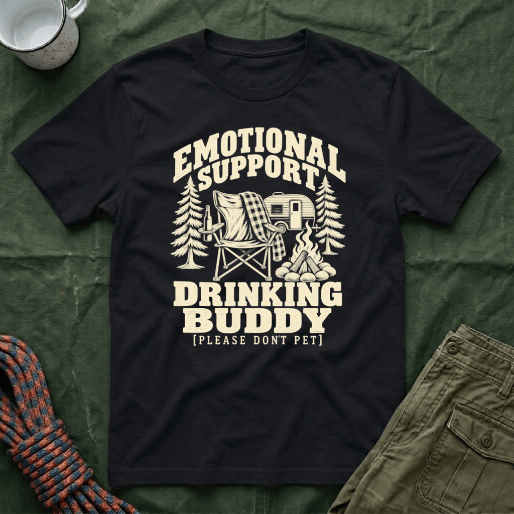 Emotional Support T-Shirt