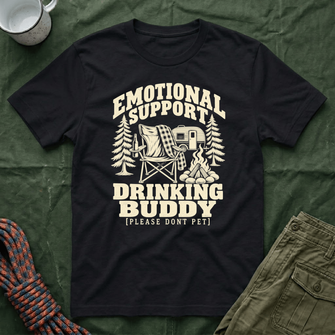Emotional Support T-Shirt
