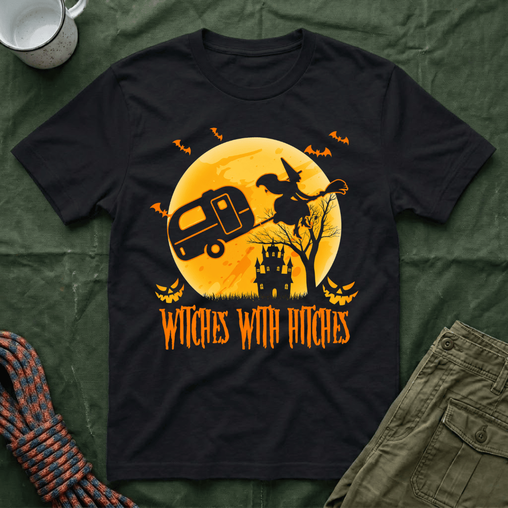 Witches With Hitches Classic T-Shirt