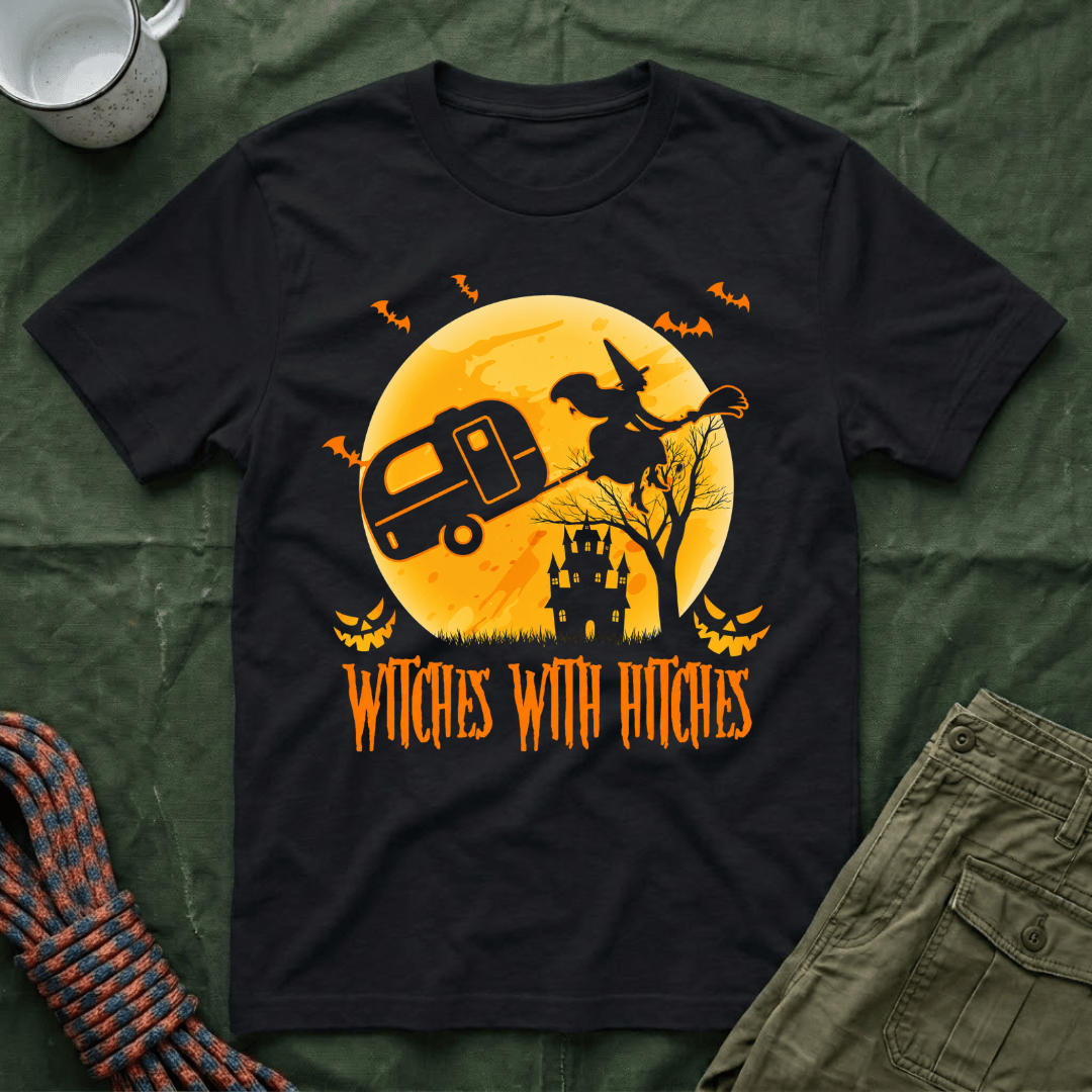 Witches With Hitches Classic T-Shirt